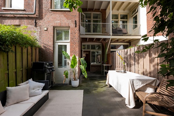 Medium property photo - Agatha Dekenstraat 27H, 1053 AM Amsterdam